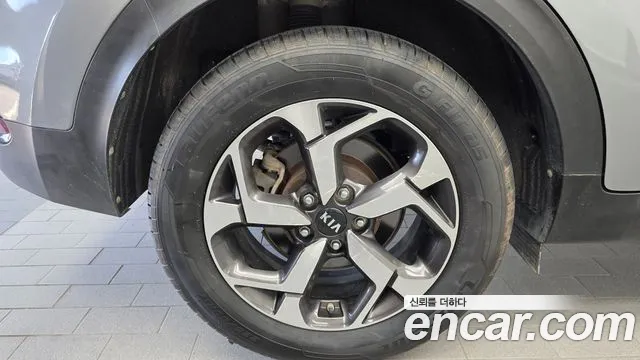 Kia Sportage 2020 thumb 5