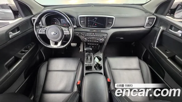 Kia Sportage 2020 thumb 7