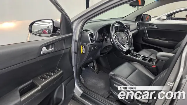 Kia Sportage 2020 thumb 10