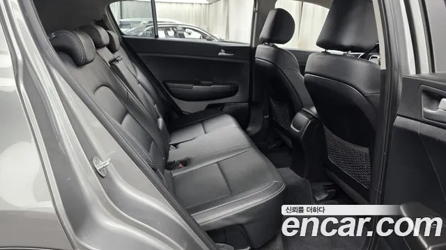 Kia Sportage 2020 thumb 11