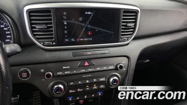 Kia Sportage 2020 thumb 12