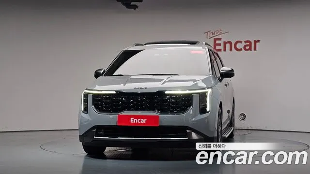 Kia Carnival 2025 thumb 2