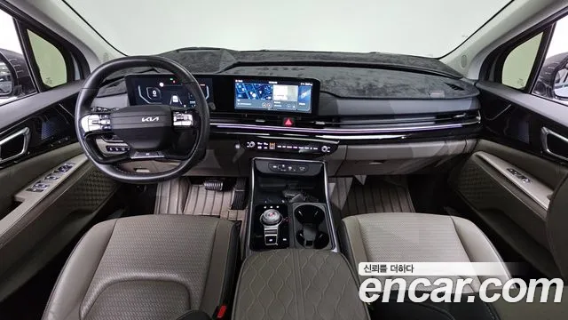 Kia Carnival 2025 thumb 6