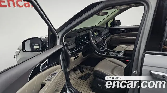 Kia Carnival 2025 thumb 9