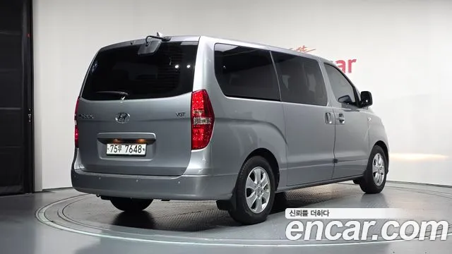 Hyundai Starex 2019 thumb 2