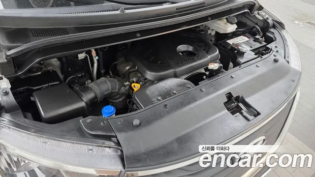 Hyundai Starex 2019 thumb 6
