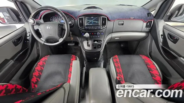 Hyundai Starex 2019 thumb 7