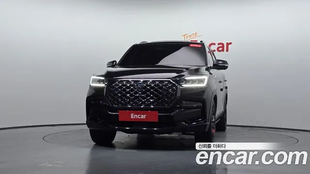 KG_Mobility_Ssangyong Rexton 2020 thumb 2