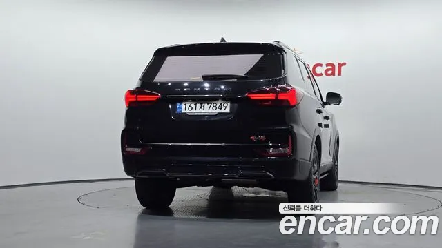 KG_Mobility_Ssangyong Rexton 2020 thumb 3
