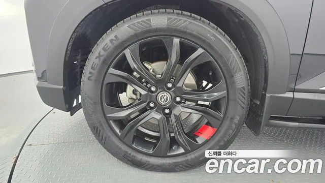 KG_Mobility_Ssangyong Rexton 2020 thumb 4