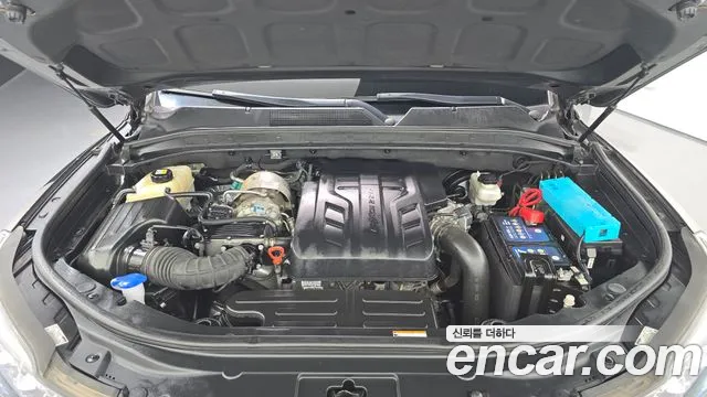 KG_Mobility_Ssangyong Rexton 2020 thumb 5