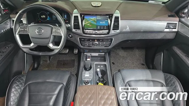 KG_Mobility_Ssangyong Rexton 2020 thumb 6