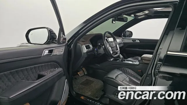 KG_Mobility_Ssangyong Rexton 2020 thumb 9