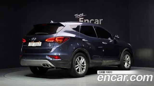 Hyundai Santa Fe 2015 thumb 2