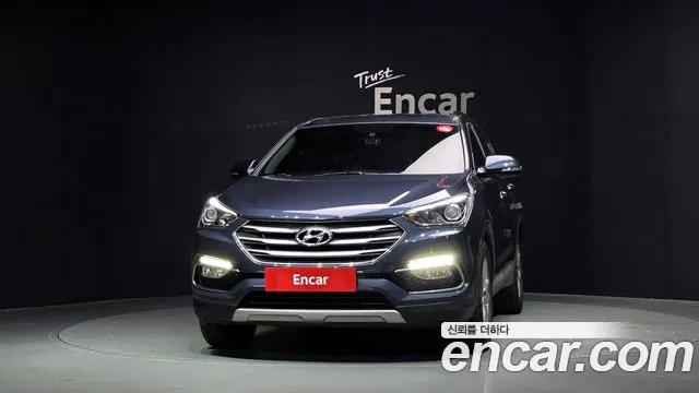 Hyundai Santa Fe 2015 thumb 3