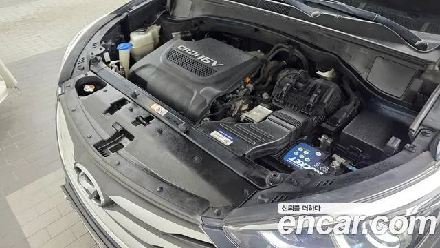 Hyundai Santa Fe 2015 thumb 6