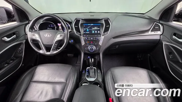 Hyundai Santa Fe 2015 thumb 7