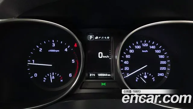 Hyundai Santa Fe 2015 thumb 8