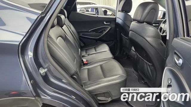 Hyundai Santa Fe 2015 thumb 12