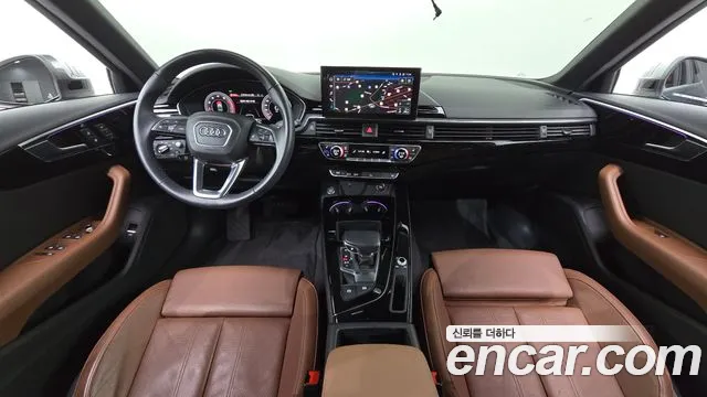 Audi A4 2021 thumb 6