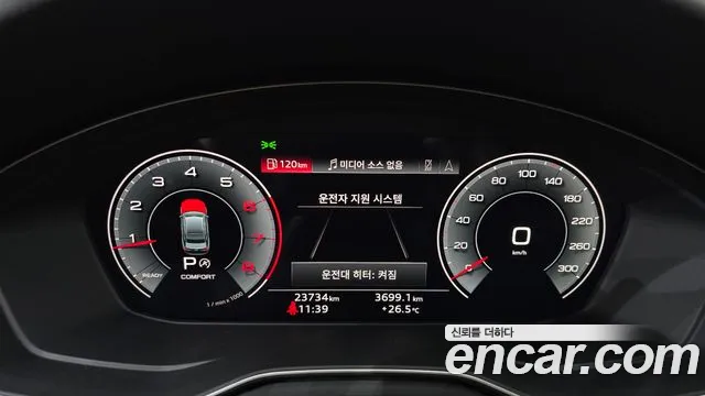 Audi A4 2021 thumb 7