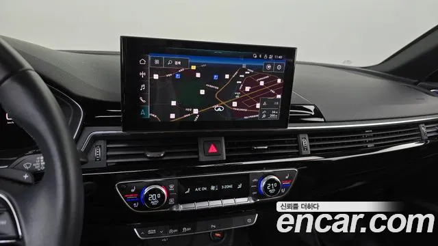 Audi A4 2021 thumb 11