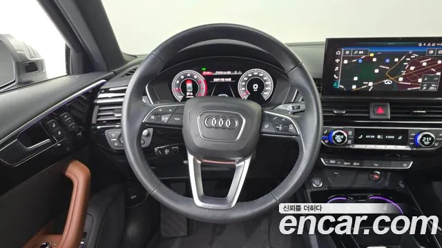 Audi A4 2021 thumb 12
