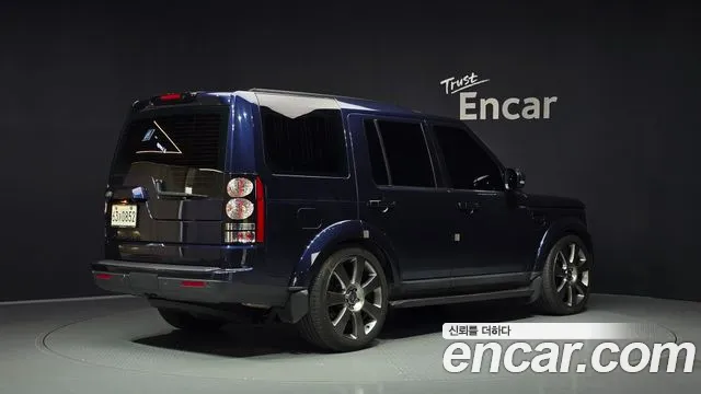 Land Rover Discovery 2015 thumb 2