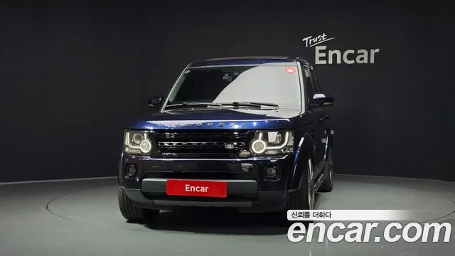 Land Rover Discovery 2015 thumb 3