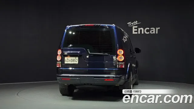 Land Rover Discovery 2015 thumb 4