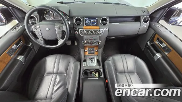 Land Rover Discovery 2015 thumb 7