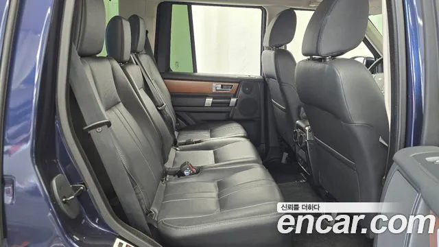 Land Rover Discovery 2015 thumb 11