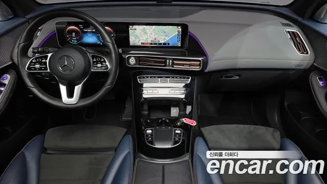Mercedes-Benz EQC 2020 thumb 6