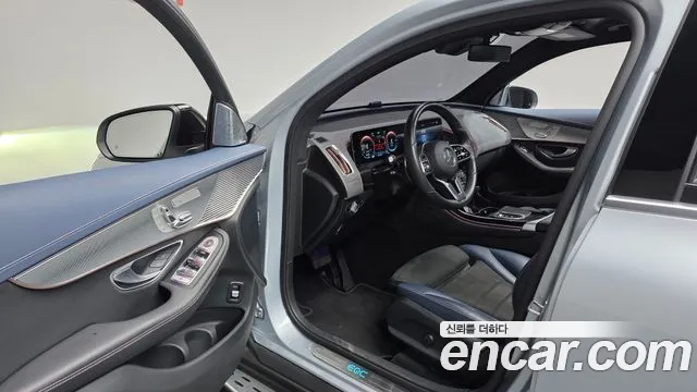 Mercedes-Benz EQC 2020 thumb 9