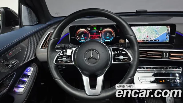 Mercedes-Benz EQC 2020 thumb 12