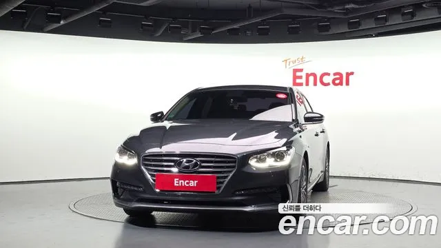 Hyundai Grandeur 2017 thumb 3