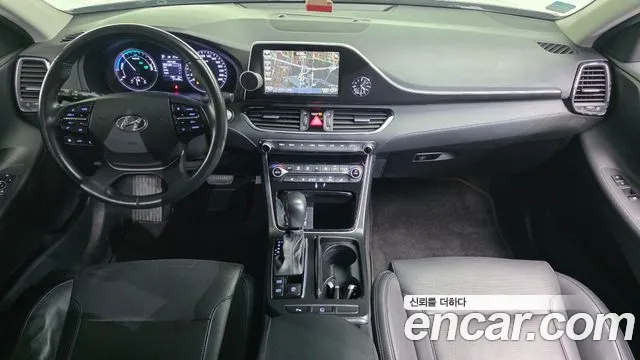 Hyundai Grandeur 2017 thumb 7
