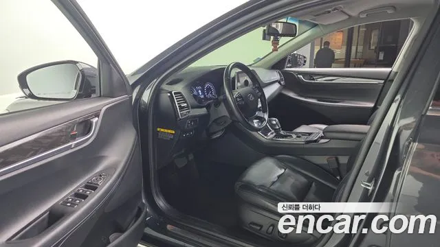 Hyundai Grandeur 2017 thumb 10