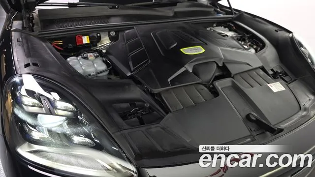Porsche Cayenne 2020 thumb 5
