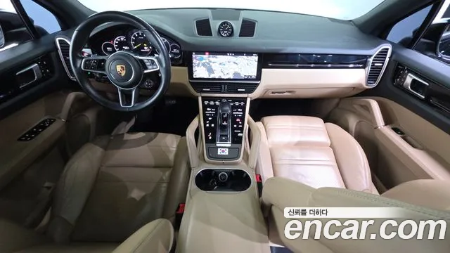 Porsche Cayenne 2020 thumb 6