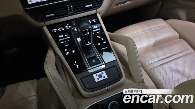 Porsche Cayenne 2020 thumb 8