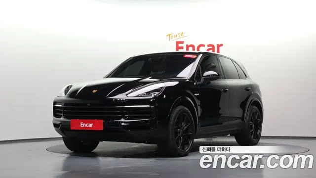 Porsche Cayenne 2020 thumb 10