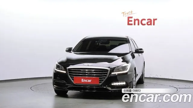 Genesis G80 2019 thumb 3