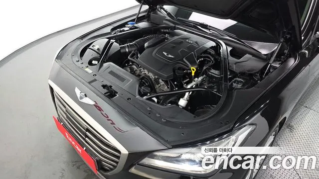 Genesis G80 2019 thumb 6