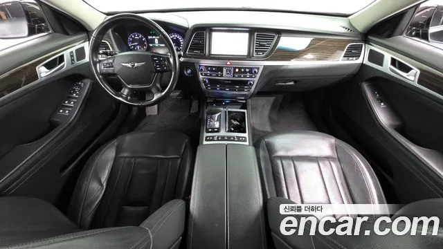 Genesis G80 2019 thumb 7
