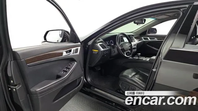 Genesis G80 2019 thumb 10