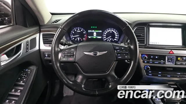 Genesis G80 2019 thumb 12