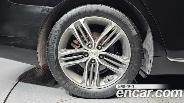 Hyundai Grandeur 2018 thumb 5