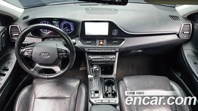 Hyundai Grandeur 2018 thumb 7