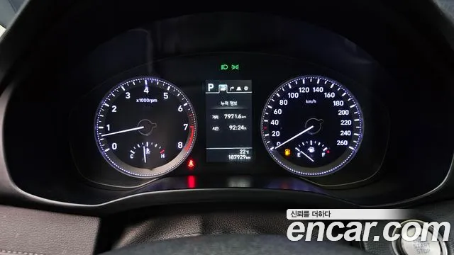 Hyundai Grandeur 2018 thumb 8
